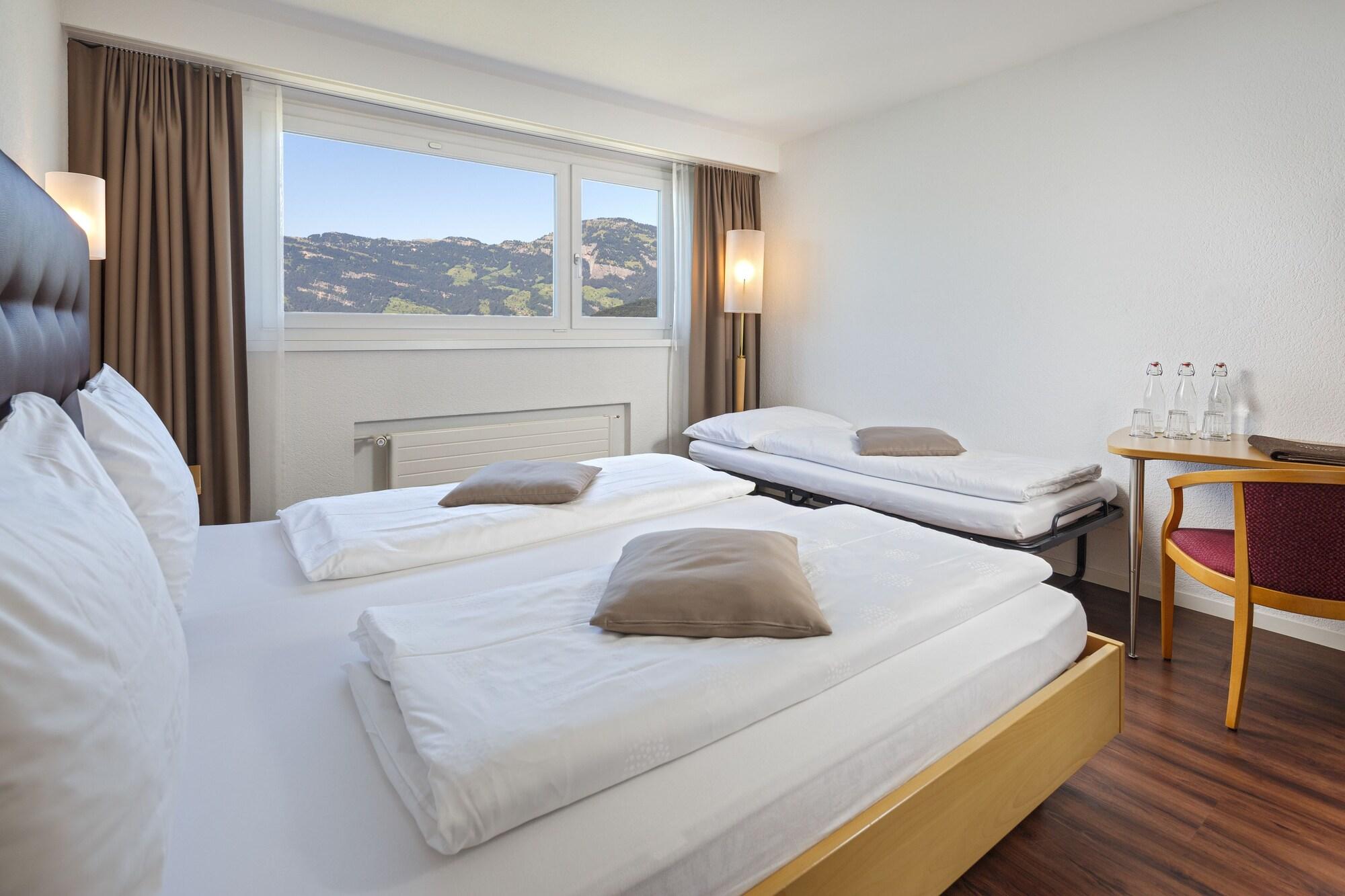 Hotel Seerausch Swiss Quality 3*