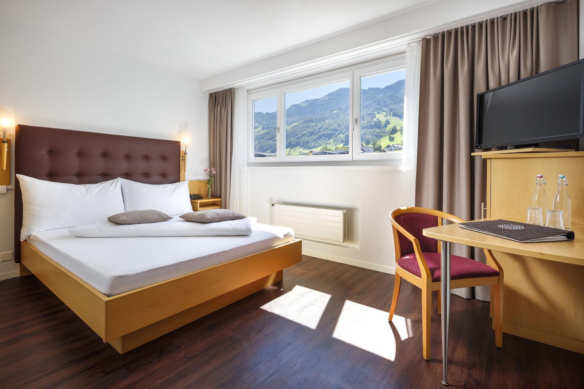 Hotel Seerausch Swiss Quality Beckenried