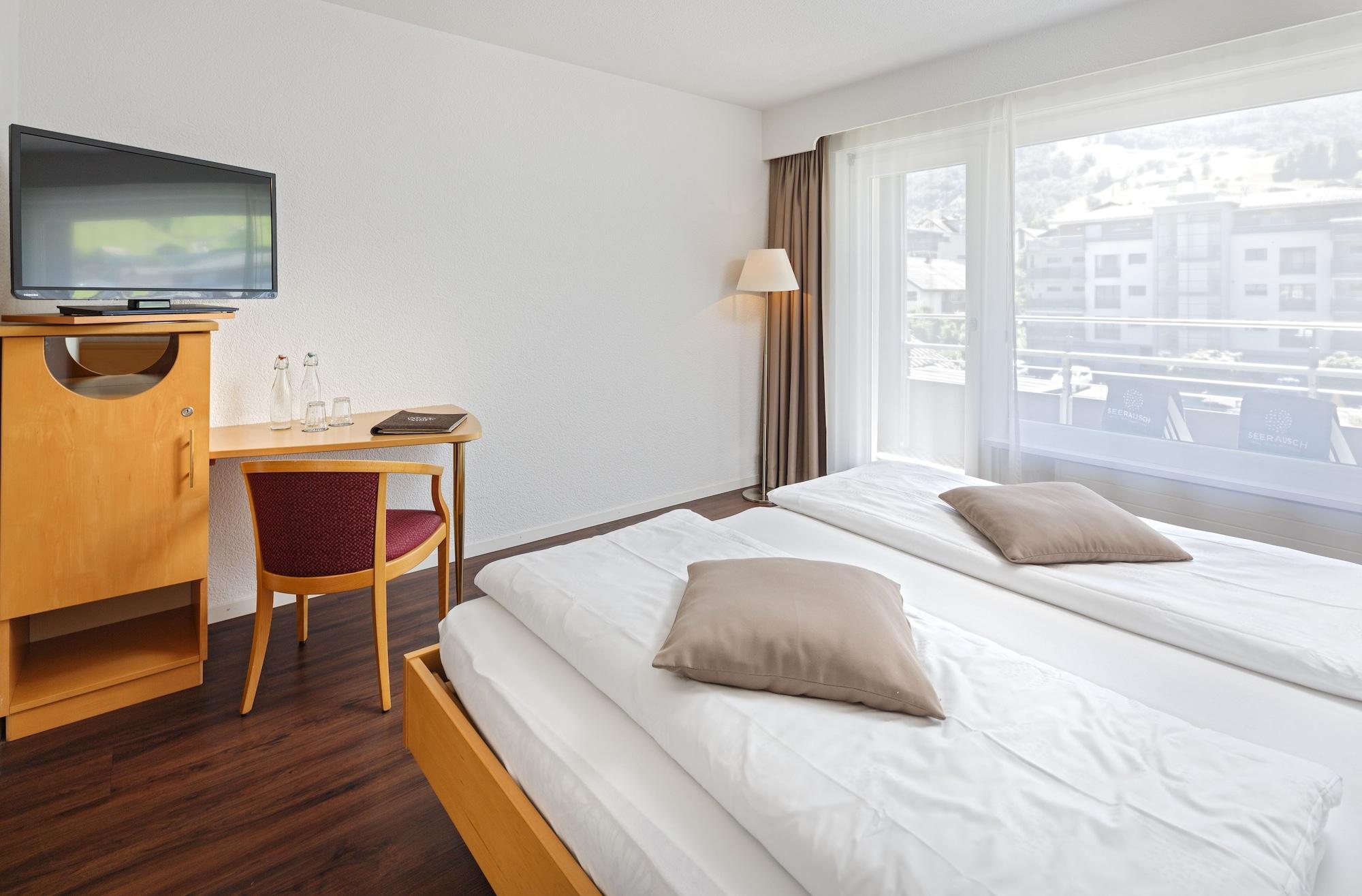 Hotel Seerausch Swiss Quality 3*