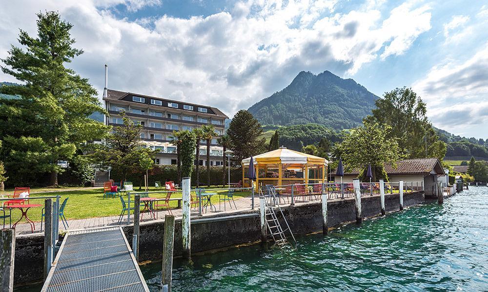 Seerausch Swiss Quality 3*