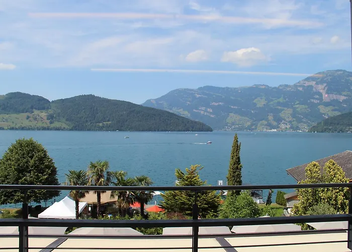 Seerausch Swiss Quality Hotel
