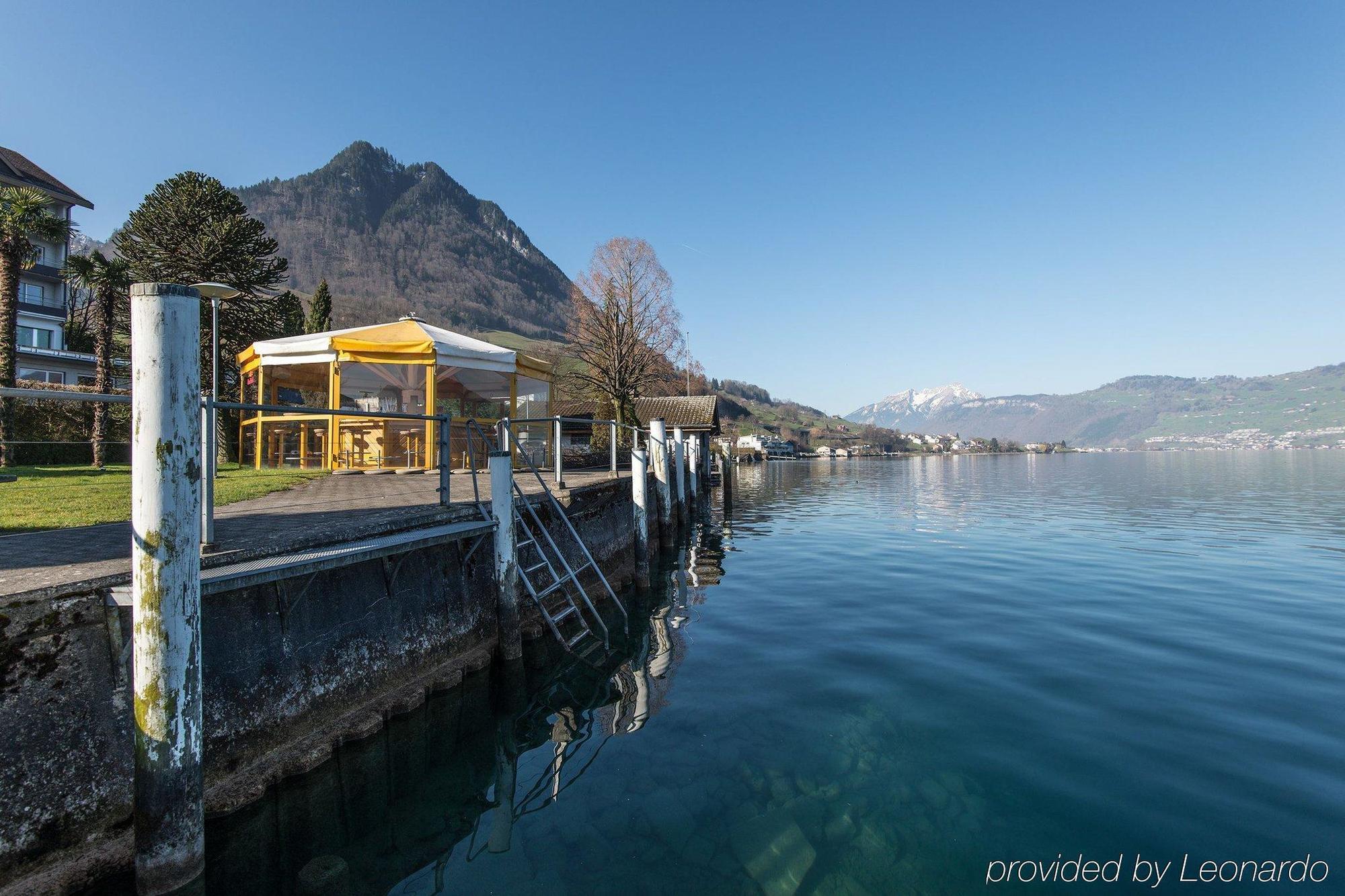 Seerausch Swiss Quality Hotel 3*