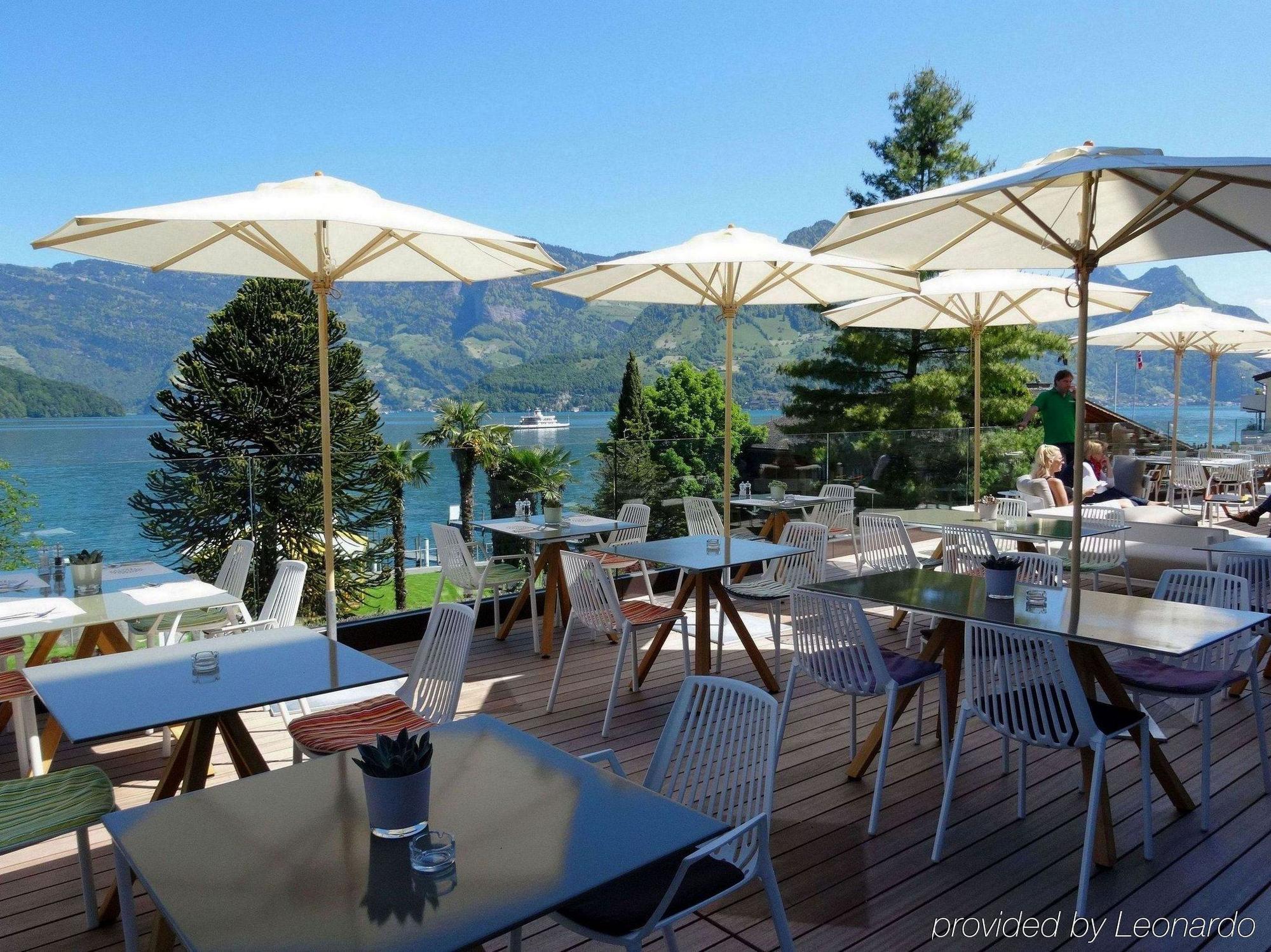 Seerausch Swiss Quality Hotel