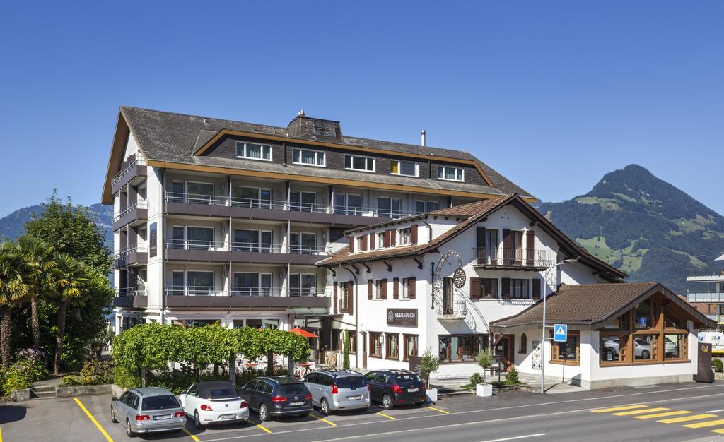 Hotel Seerausch Swiss Quality