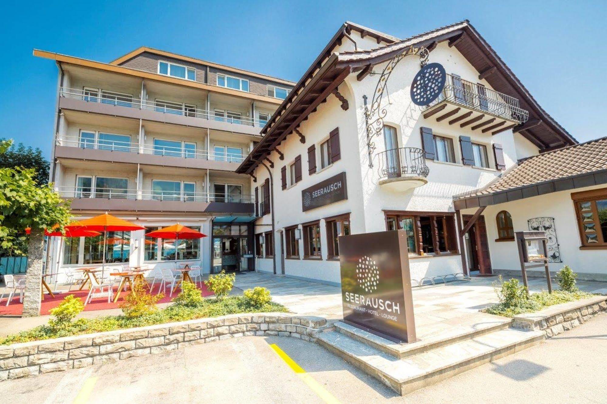 Seerausch Swiss Quality 3* Beckenried
