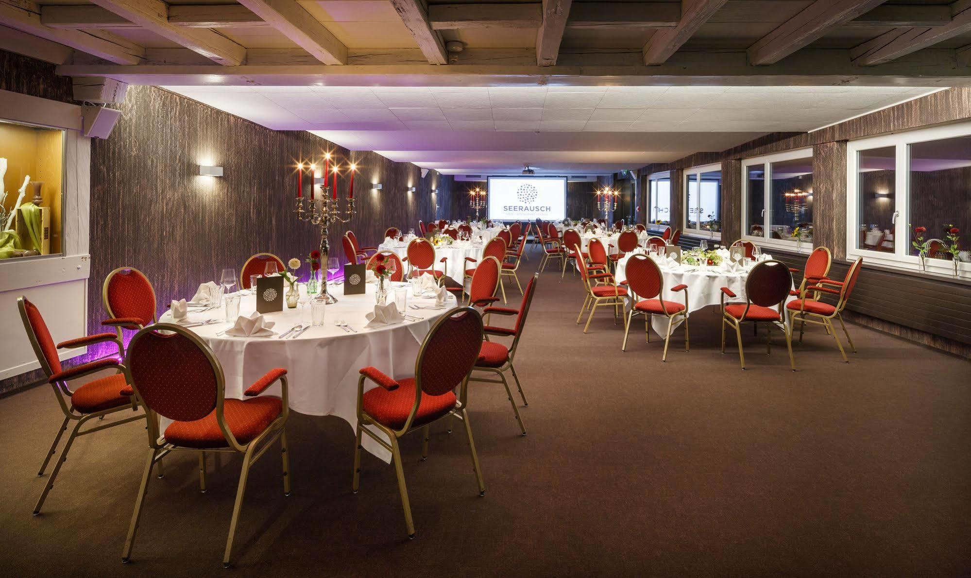 Seerausch Swiss Quality Hotel Beckenried