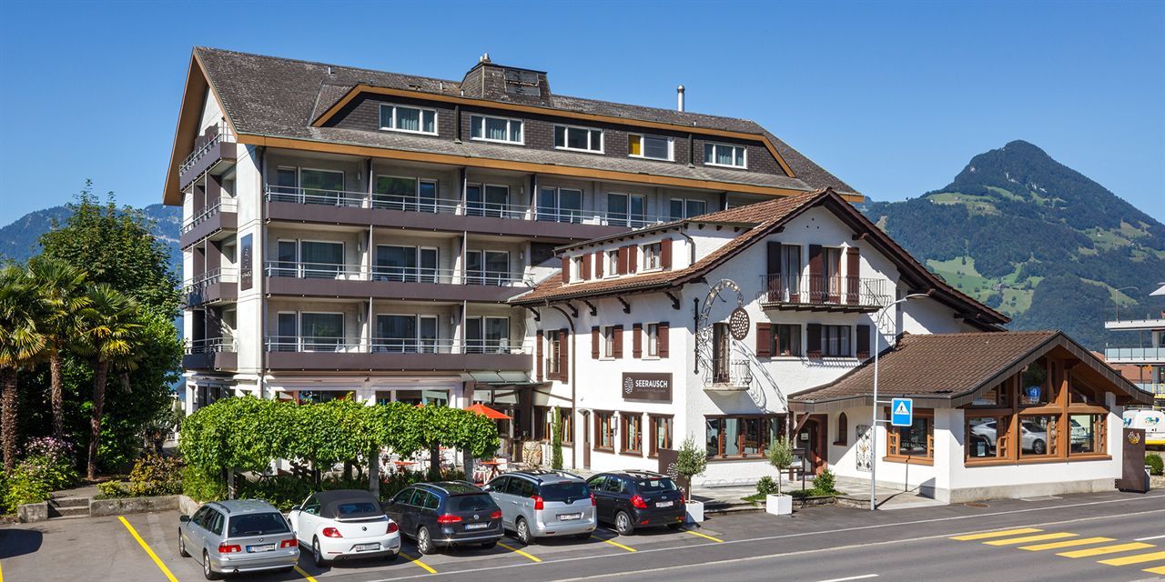 Seerausch Swiss Quality 3* Beckenried