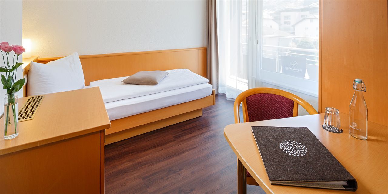 Hotel Seerausch Swiss Quality 3*