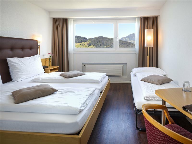 Hotel Seerausch Swiss Quality 3*